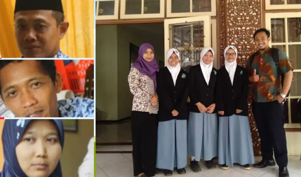 Para guru SMAN 1 Welahan sedang mengikuti workshop inovasi pendidikan di aula sekolah, mencerminkan dedikasi dan profesionalisme tenaga pendidik sekolah unggul di Jepara.