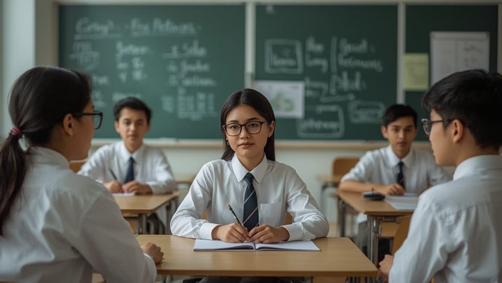 Semangat Baru Sekolah