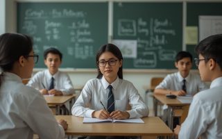 Semangat Baru Sekolah