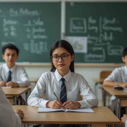 Semangat Baru Sekolah