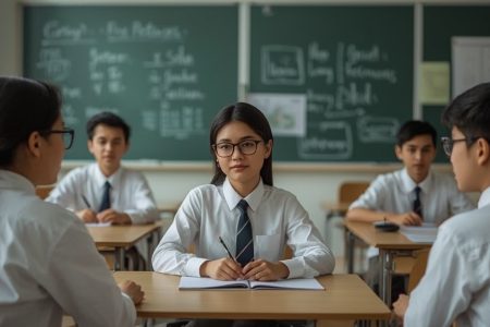 Semangat Baru Sekolah