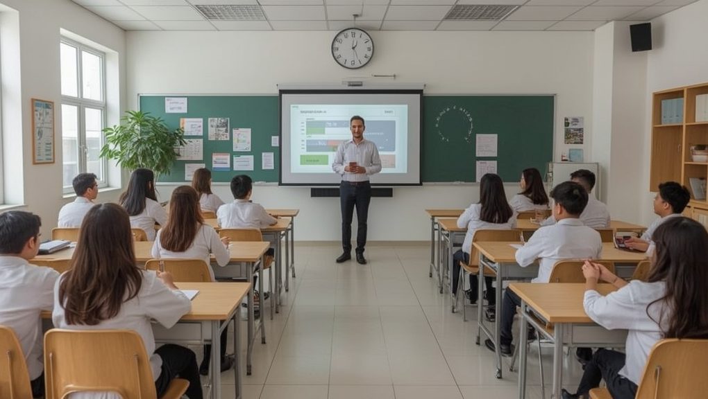agenda sekolah