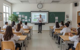 agenda sekolah