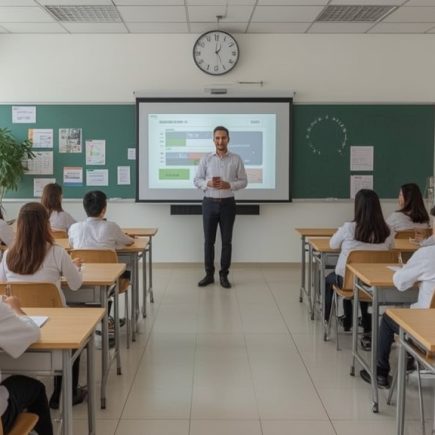 agenda sekolah