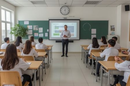 agenda sekolah