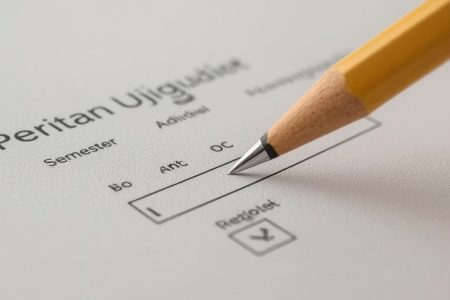 ujian semester