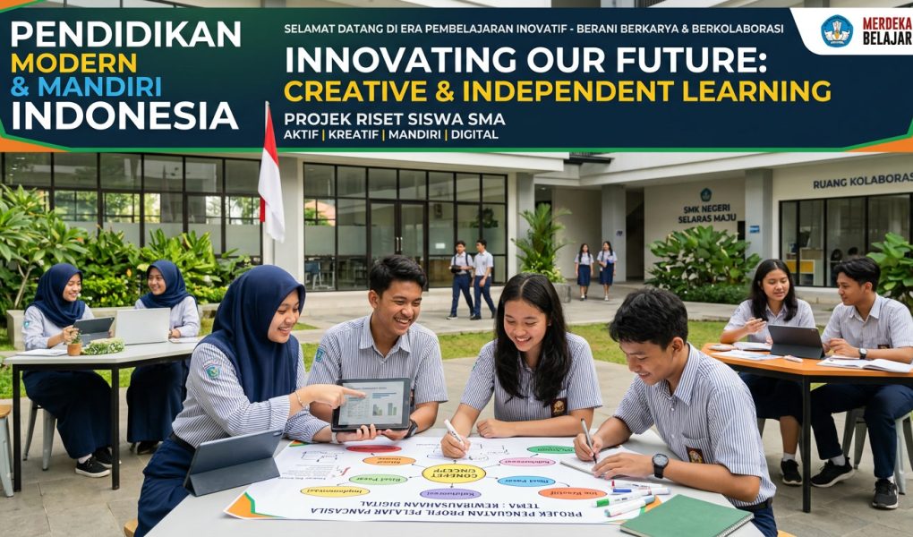 kurikulum merdeka sma