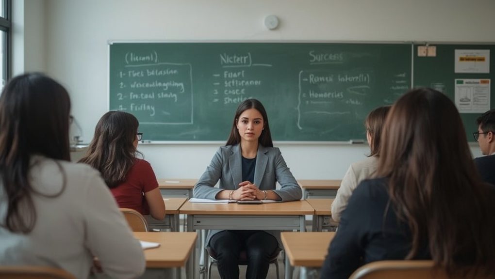 Konsentrasi Belajar Siswa