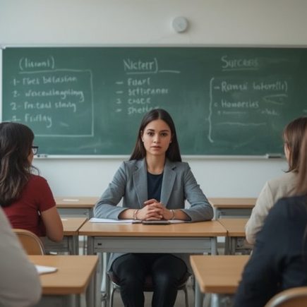 Konsentrasi Belajar Siswa