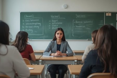 Konsentrasi Belajar Siswa