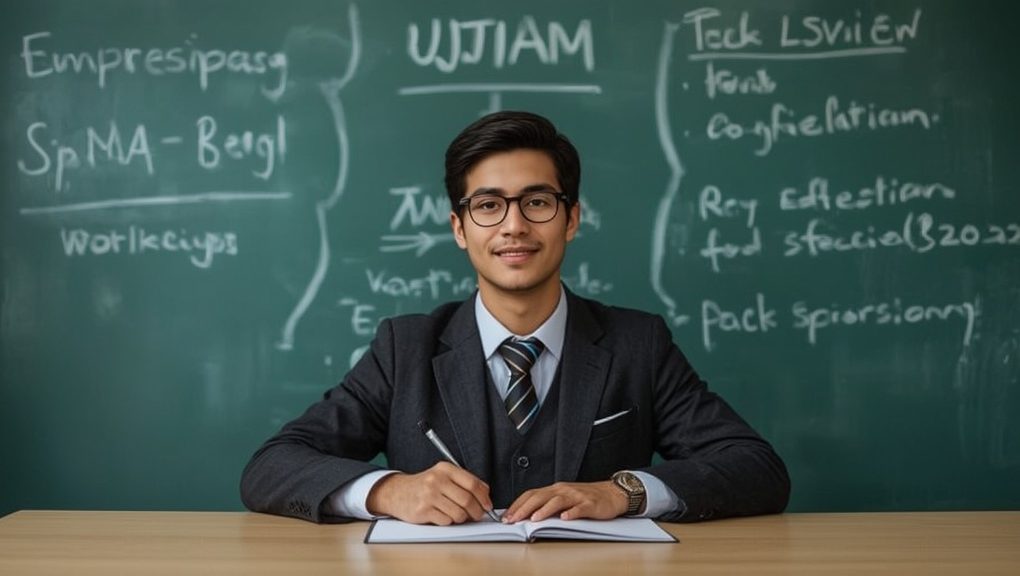 Tips Sukses Menghadapi Ujian Nasional untuk Siswa SMA