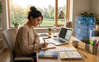 tips belajar ujian semester