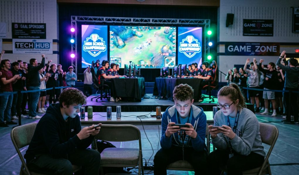 e-sports sman 1 welahan