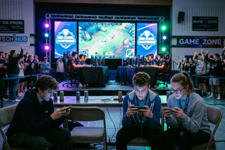 e-sports sman 1 welahan