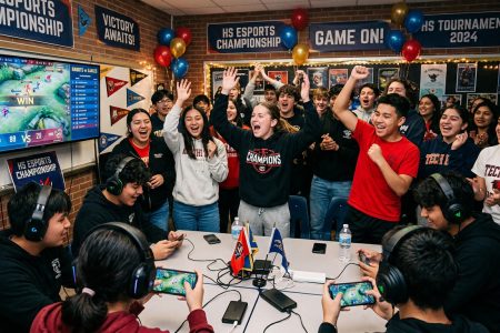 kompetisi esports sman 1 welahan